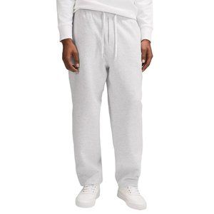 Lululemon Gray Mens Tie Waist Steady State Athletic Pants Size Small Tall